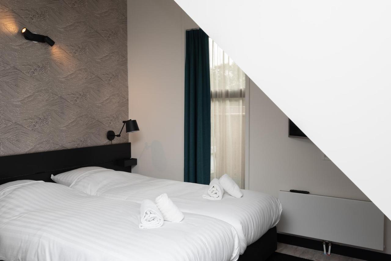 Welcome In - Bomont Appartementen 4 Persoons - Jan Van Renesseweg 1 Ренессе Екстер'єр фото