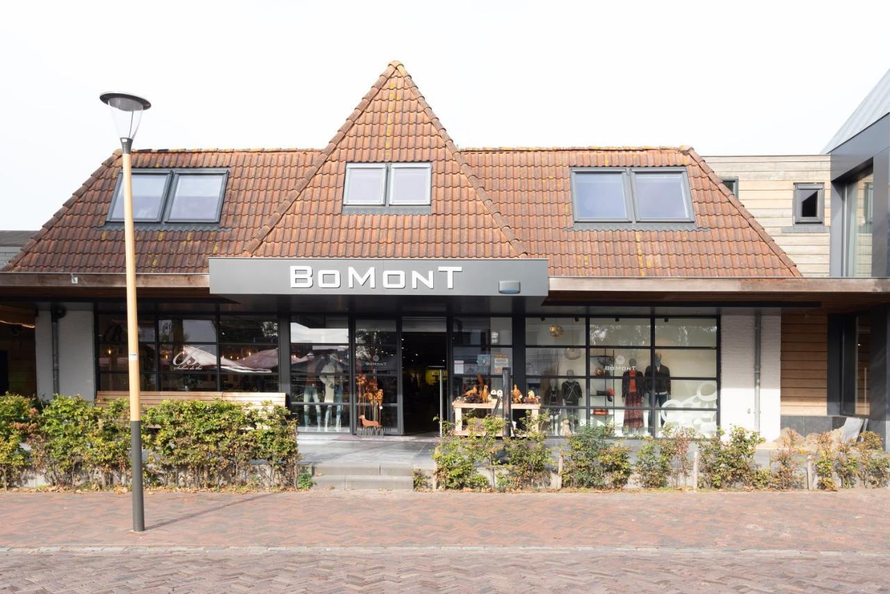 Bomont Appartementen 4 Persoons - Jan Van Renesseweg 1 Ренессе Екстер'єр фото